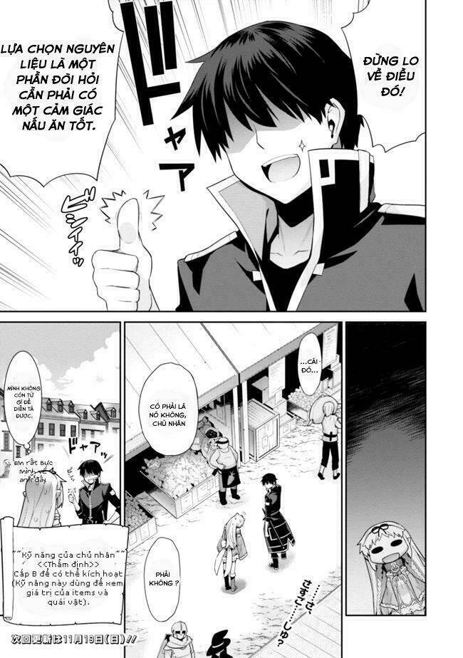 Isekai Elf No Dorei-Chan: Chapter 11
