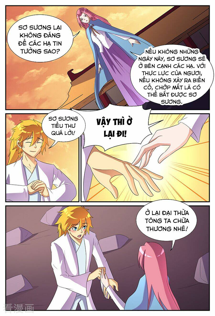Chí Tôn Chư Thiên: Chapter 182