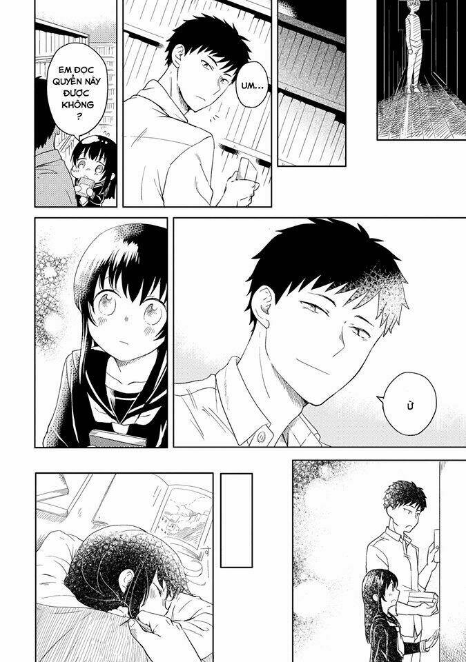 Ojisan To Miiko: Chapter 5