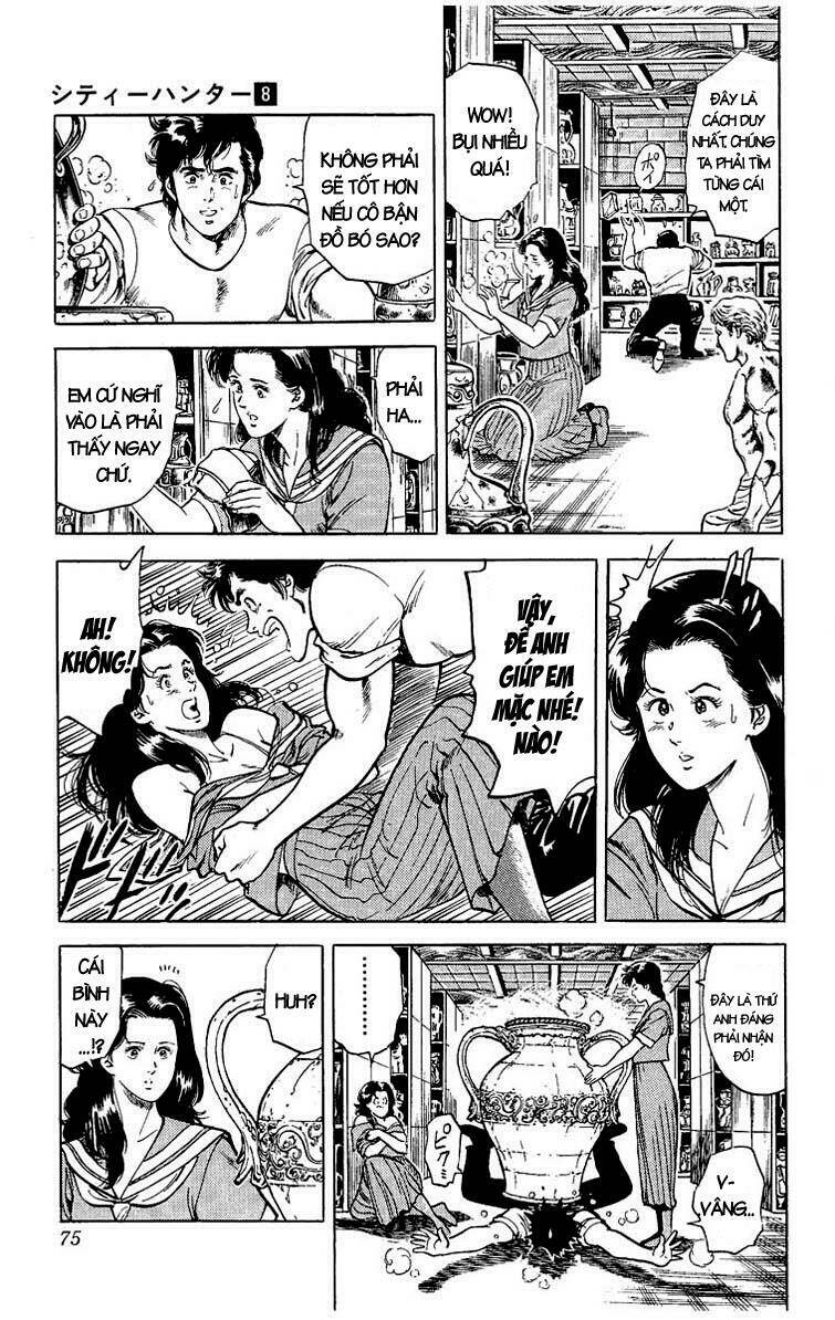 City Hunter: Chapter 29