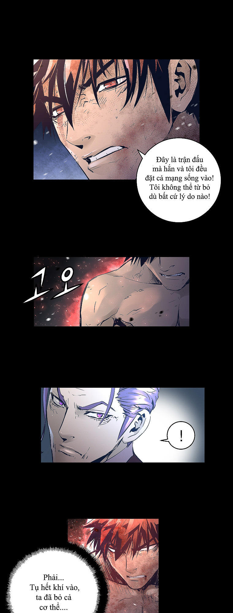 Dị Giới Tam Tuyệt: Chapter 34