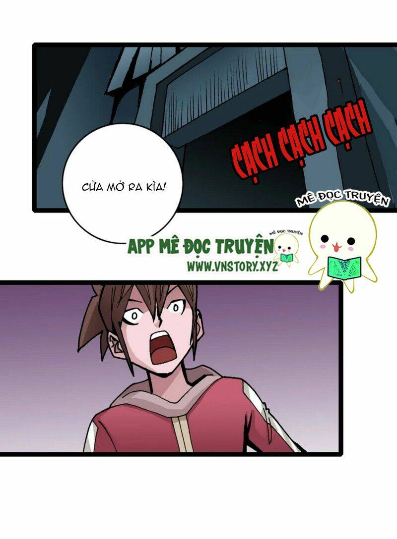 Thiếu Niên Siêu Năng Lực: Chapter 30