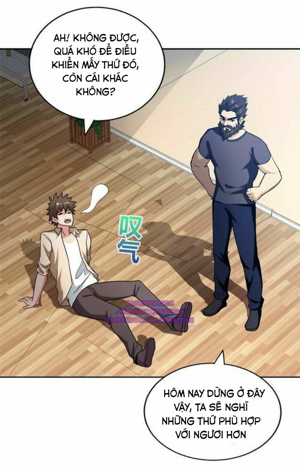 Địa Phủ Hỗn Giang Long: Chapter 56