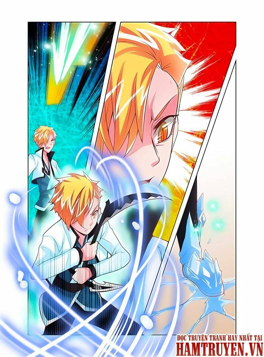 Thánh Đường: Chapter 26.5