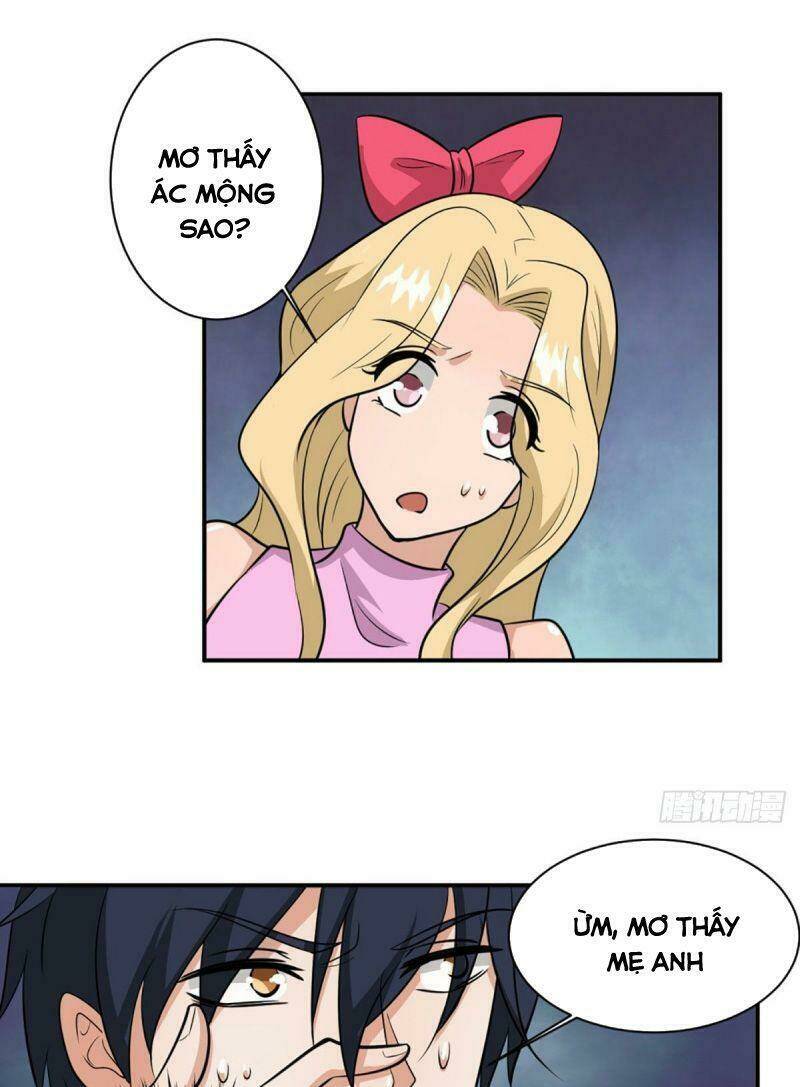 Quỷ Quyệt @Ai: Chapter 20