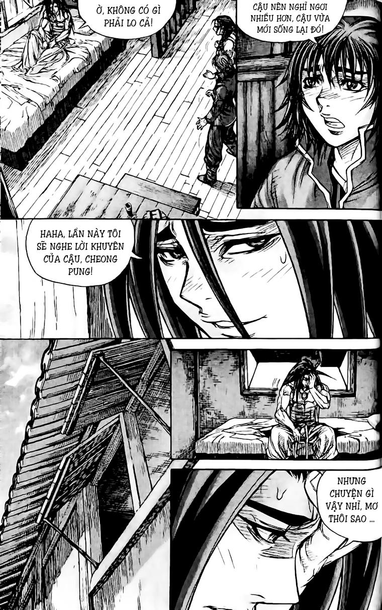 Diêm Đế: Chapter 143