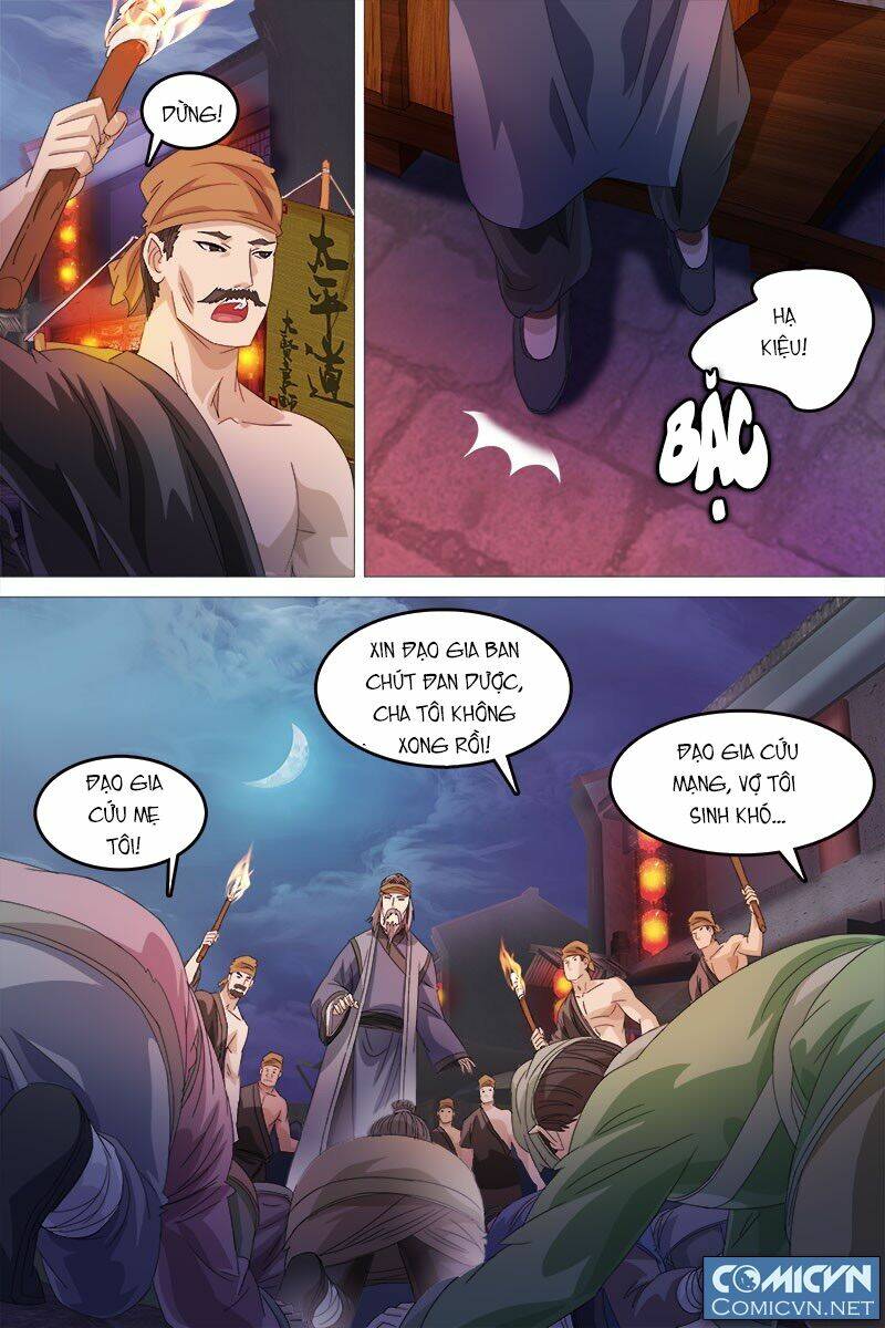 Tây Du Tầm Sư Phục Ma Lục: Chapter 25