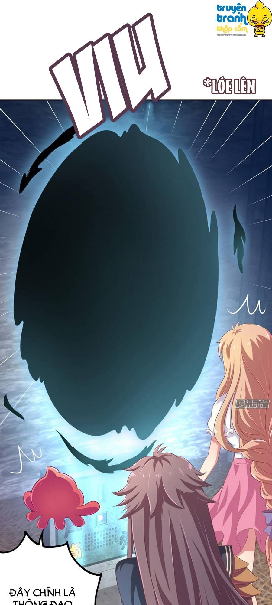 Phép tắc yêu đương của Ma Vương: Chapter 8