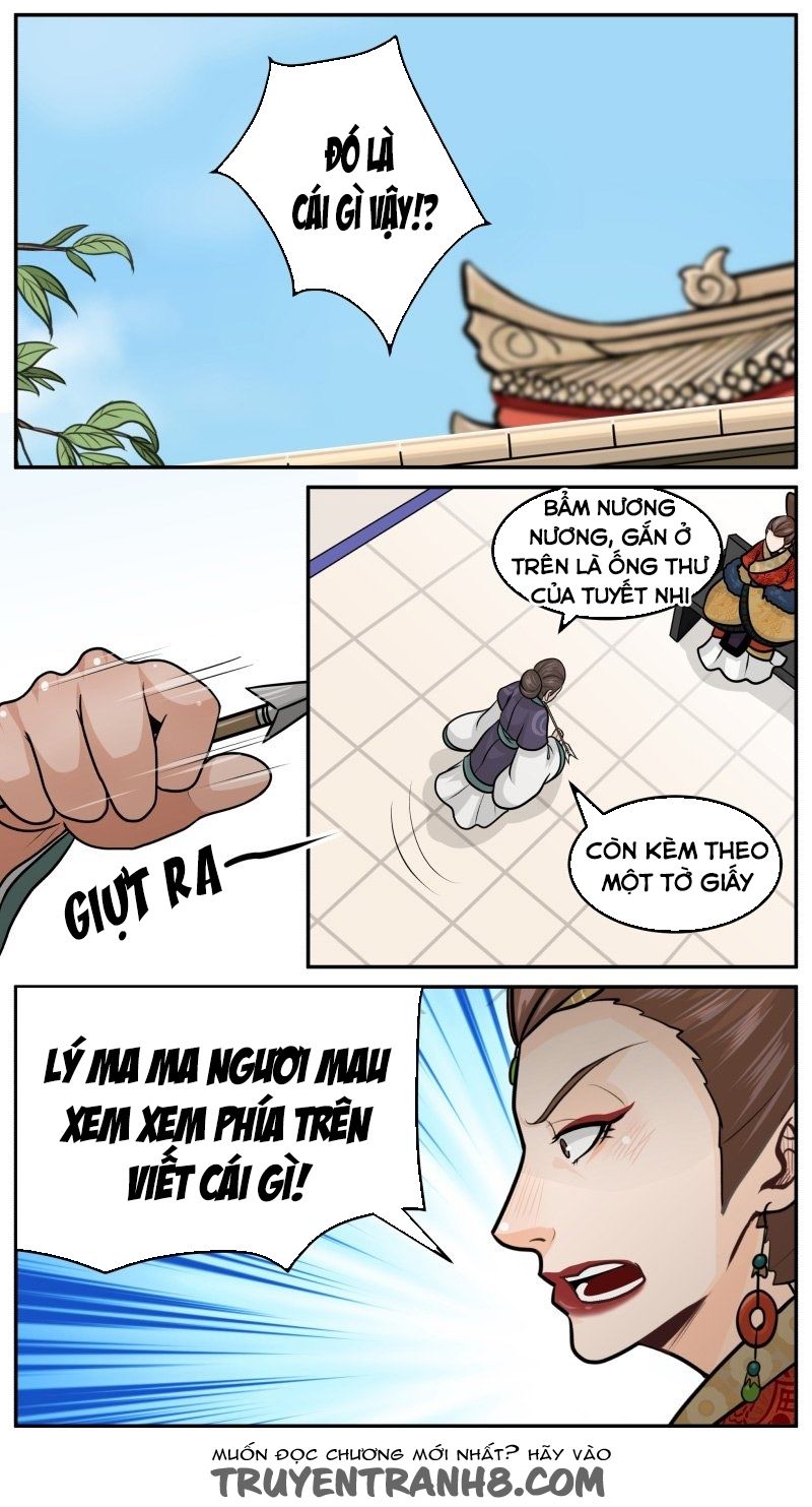 Hoàng Thượng Đoạn Tụ! Đừng Chạm Vào Ta: Chapter 175