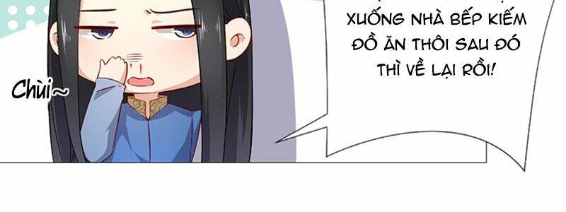 Huyết Tộc Điện Hạ Xin Đừng Cắn Tôi: Chapter 27