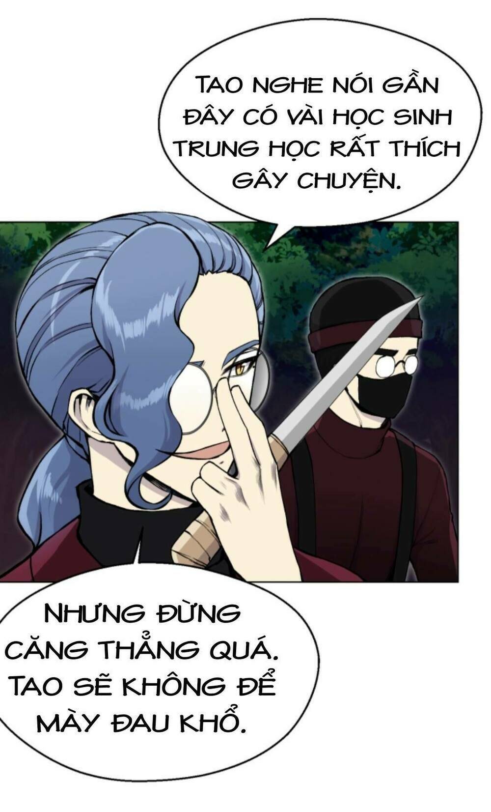 Luân Hồi Ác Nhân: Chapter 33