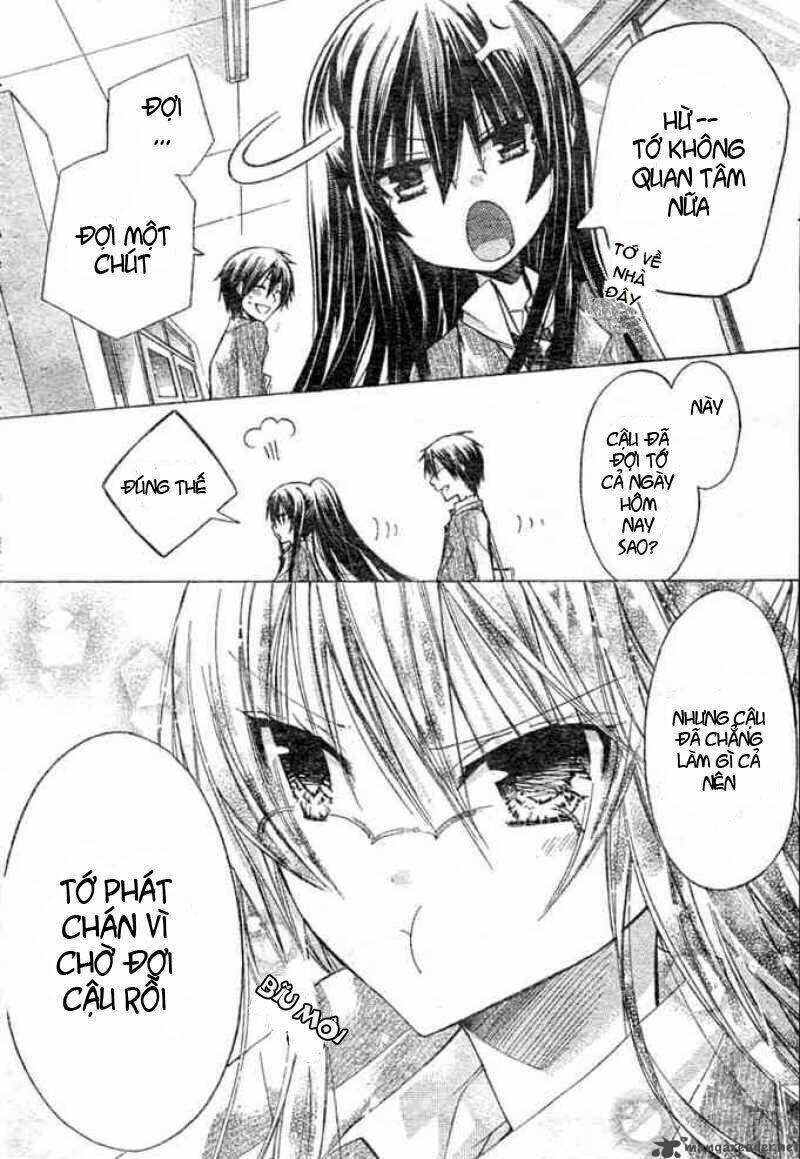 Watashi Ni Xx Shinasai!: Chapter 7