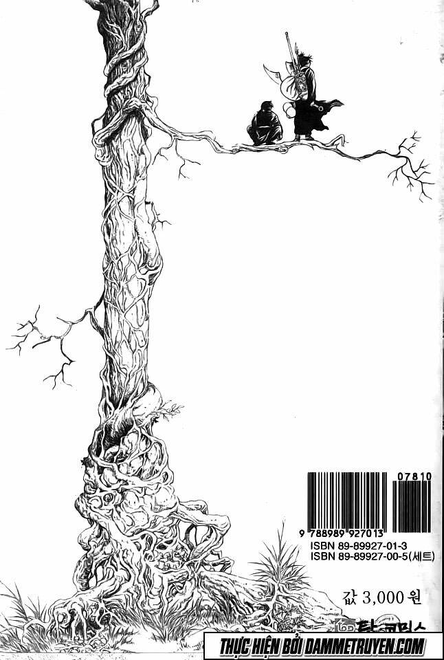 Quái Hiệp Truyện: Chapter 6