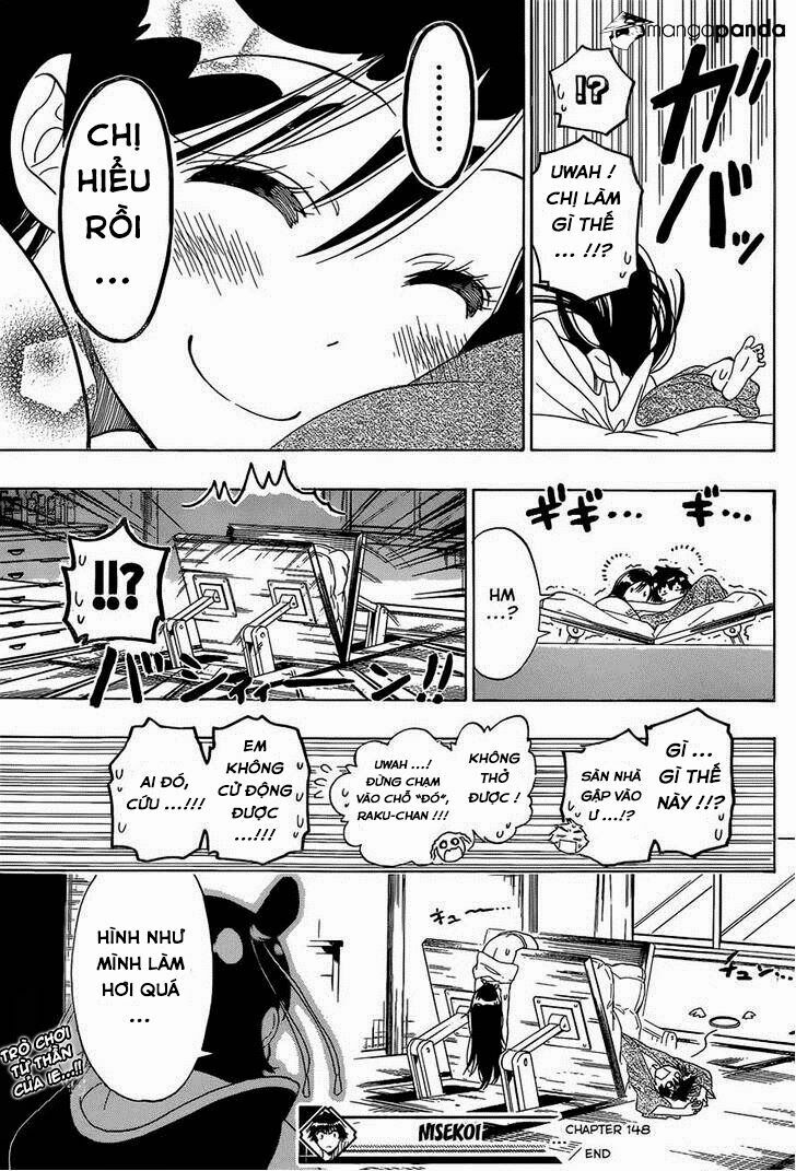 Tình Yêu Ngang Trái: Chapter 148