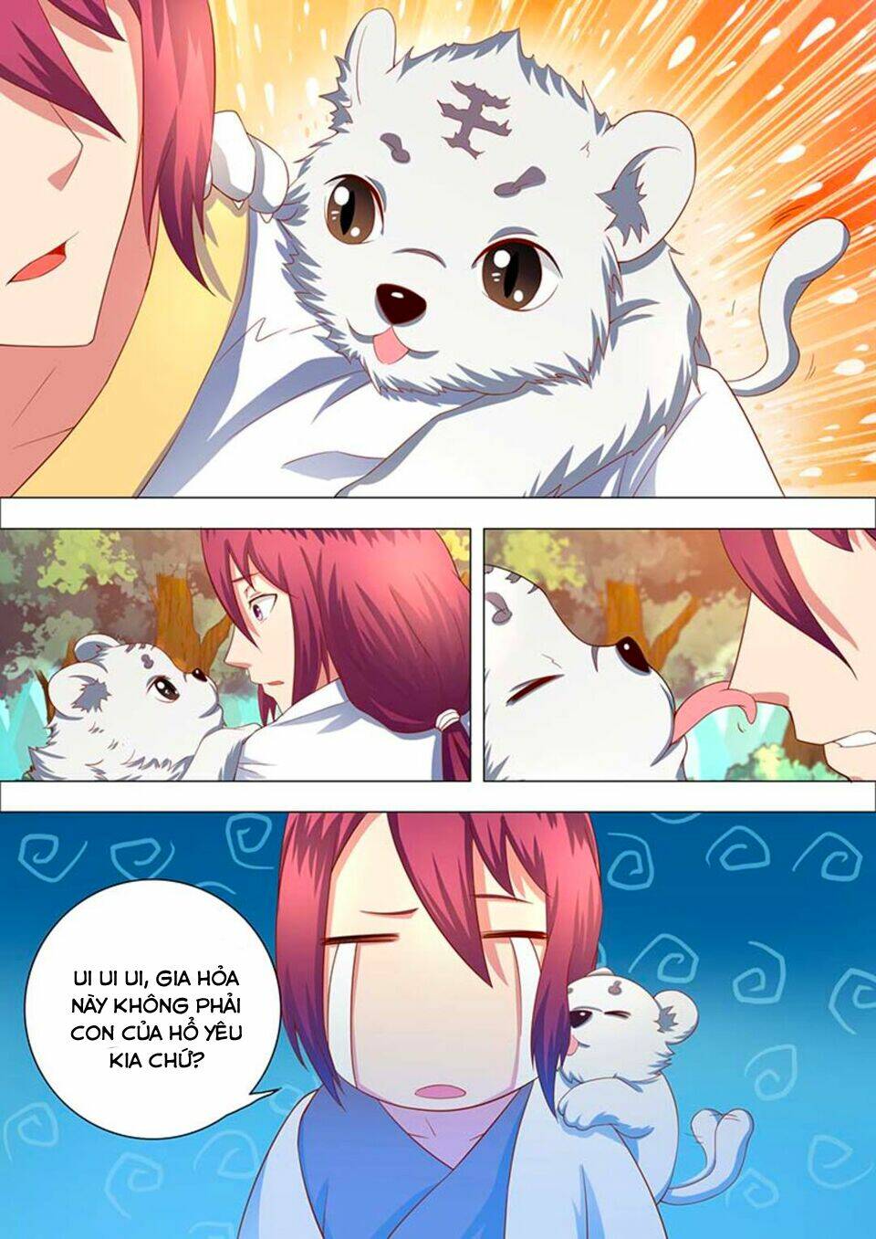 Ta Là Bá Vương: Chapter 28