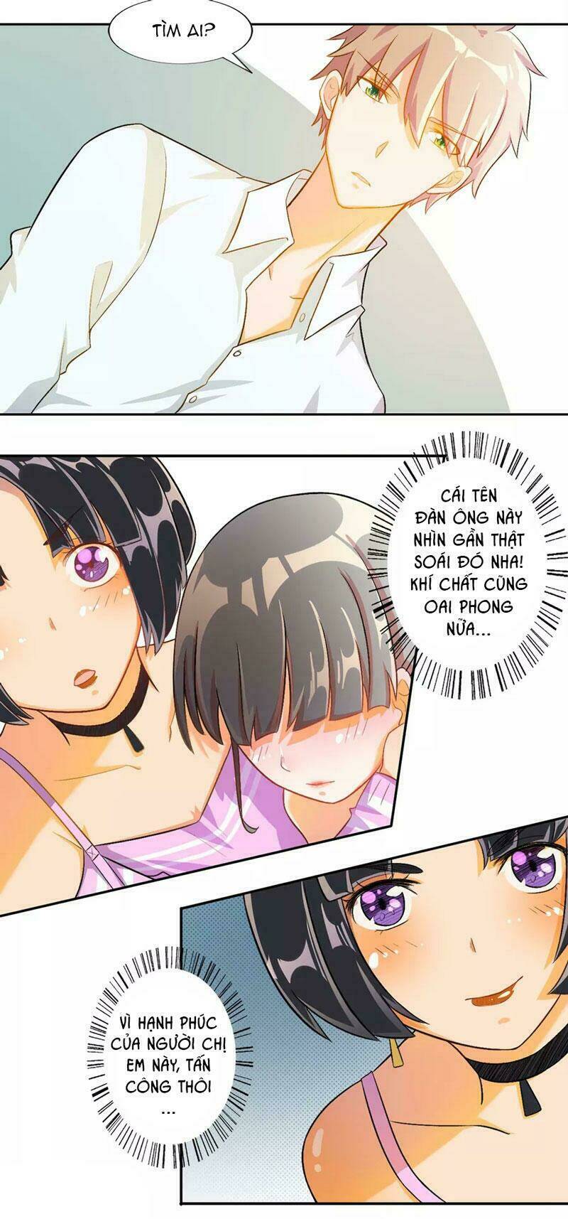 Hôn Nhân Dục Vọng: Thiếu Gia Nhẹ Một Chút!: Chapter 14