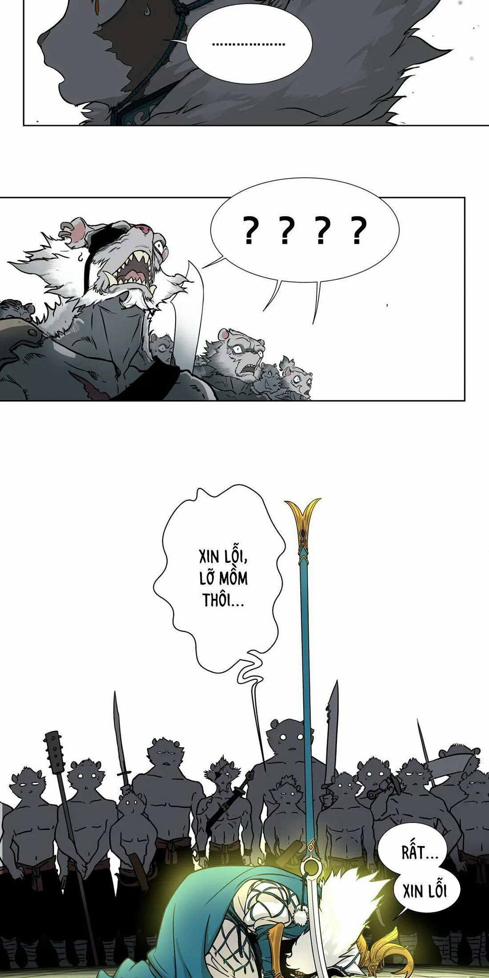 Đô Dạ Hành: Chapter 1