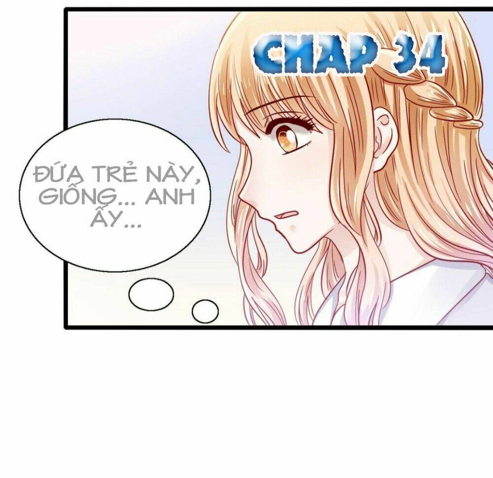 Lăng Thiếu! Nhẹ Một Chút, Đau: Chapter 34