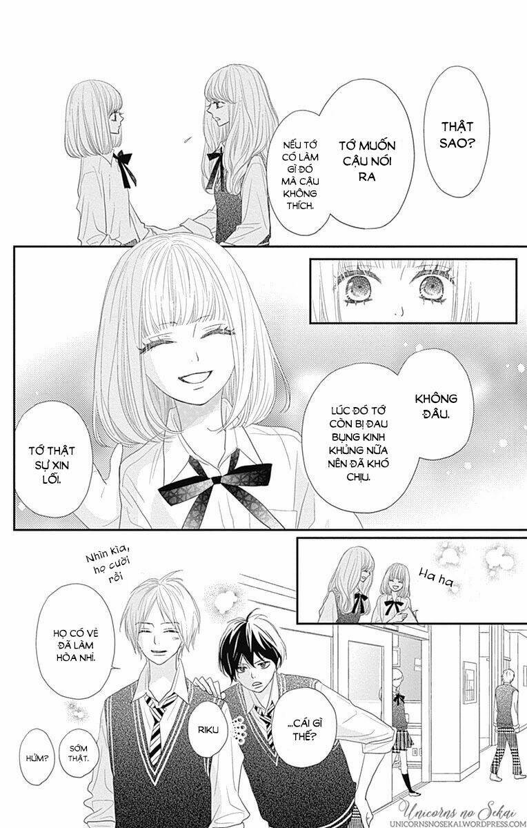 Territory M No Juunin: Chapter 4