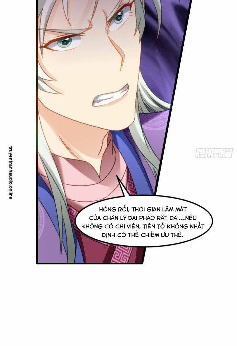 Lão Tổ Của Bạn Đang Online: Chapter 91