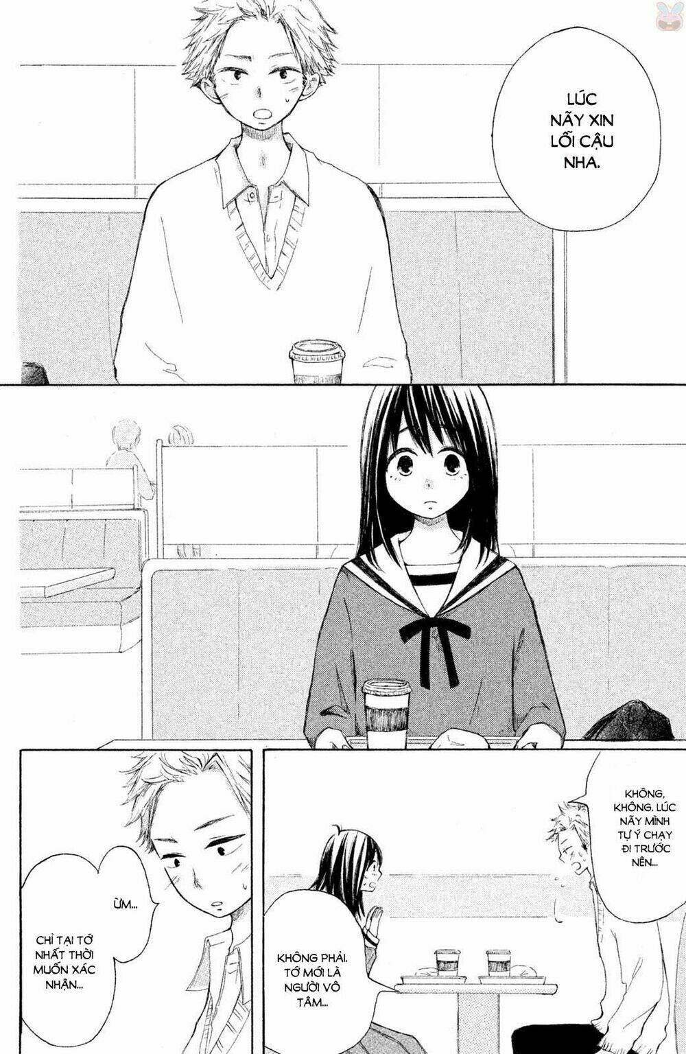 Kirakira Shousekai: Chapter 2