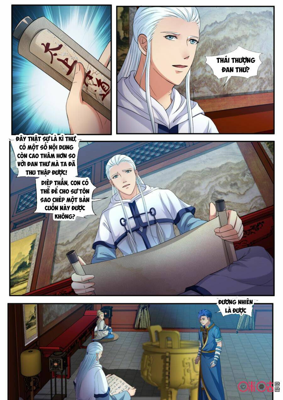 Cửu Tinh Thiên Thần Quyết: Chapter 153