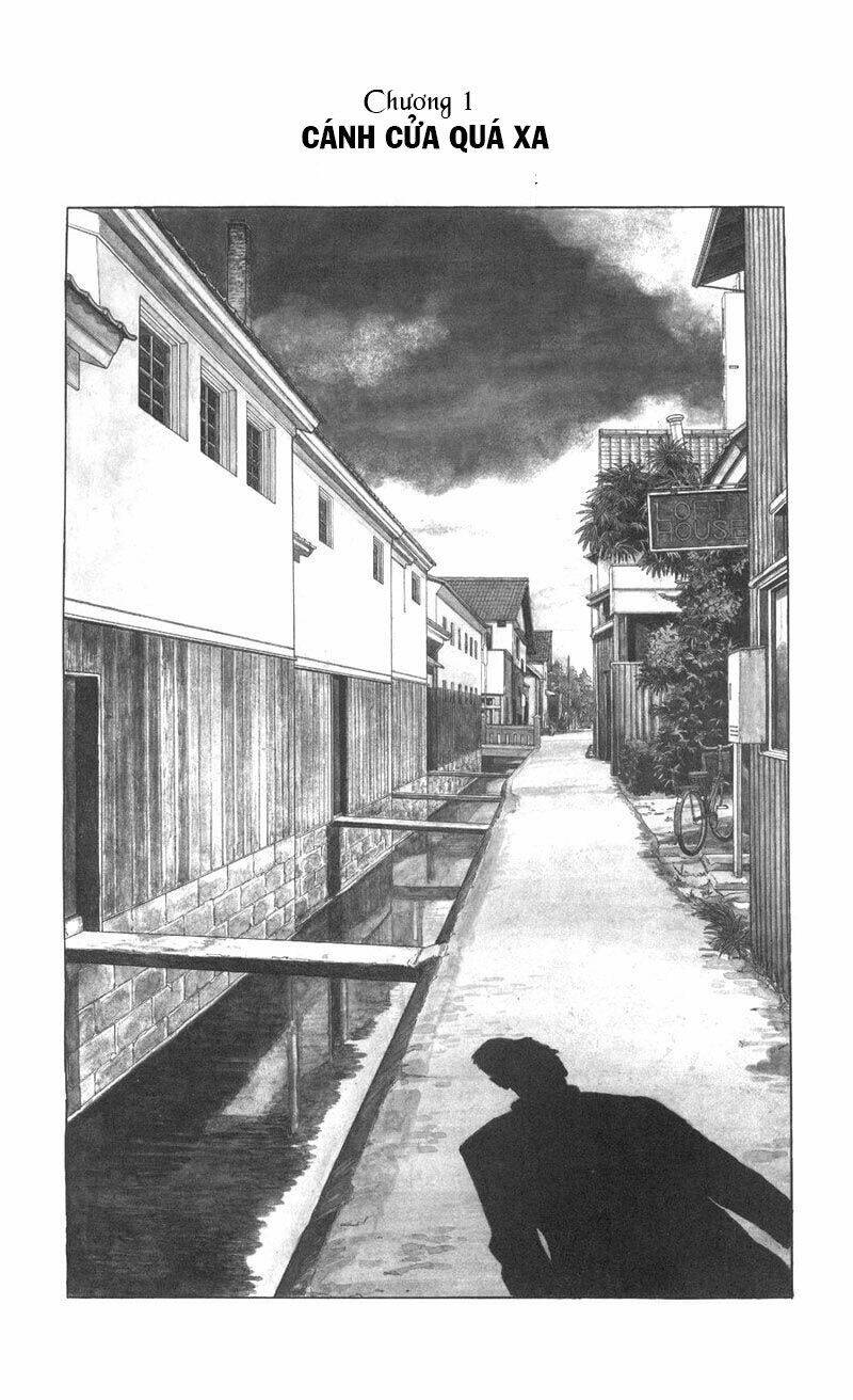 Haruka Na Machi E: Chapter 1