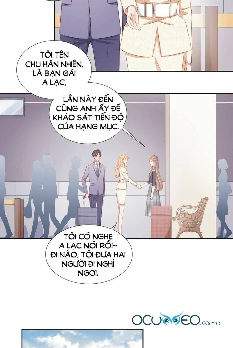 Khi Trá Luyến Nhân: Chapter 22