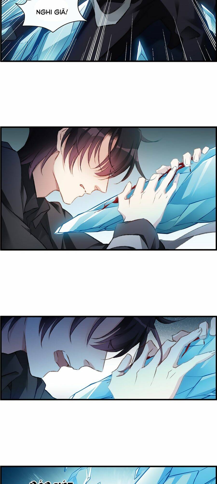 Cuốn Sách Vận Mệnh Của Tôi: Chapter 78