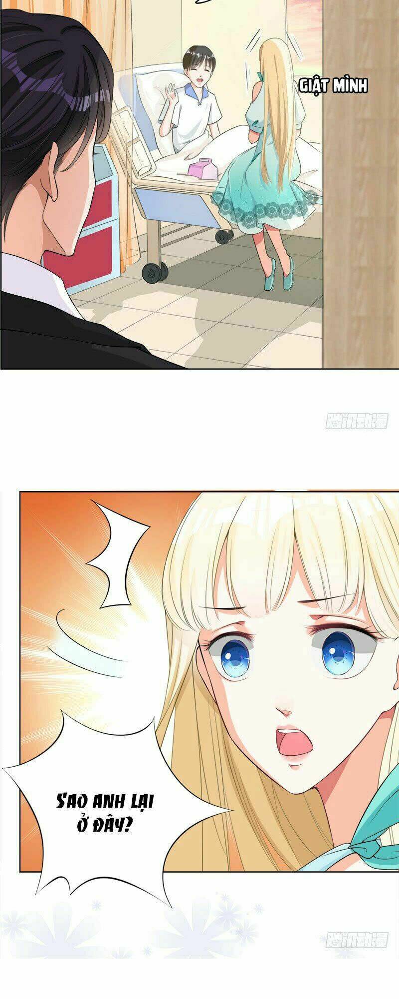 Lãnh Hôn Cuồng Ái: Chapter 8