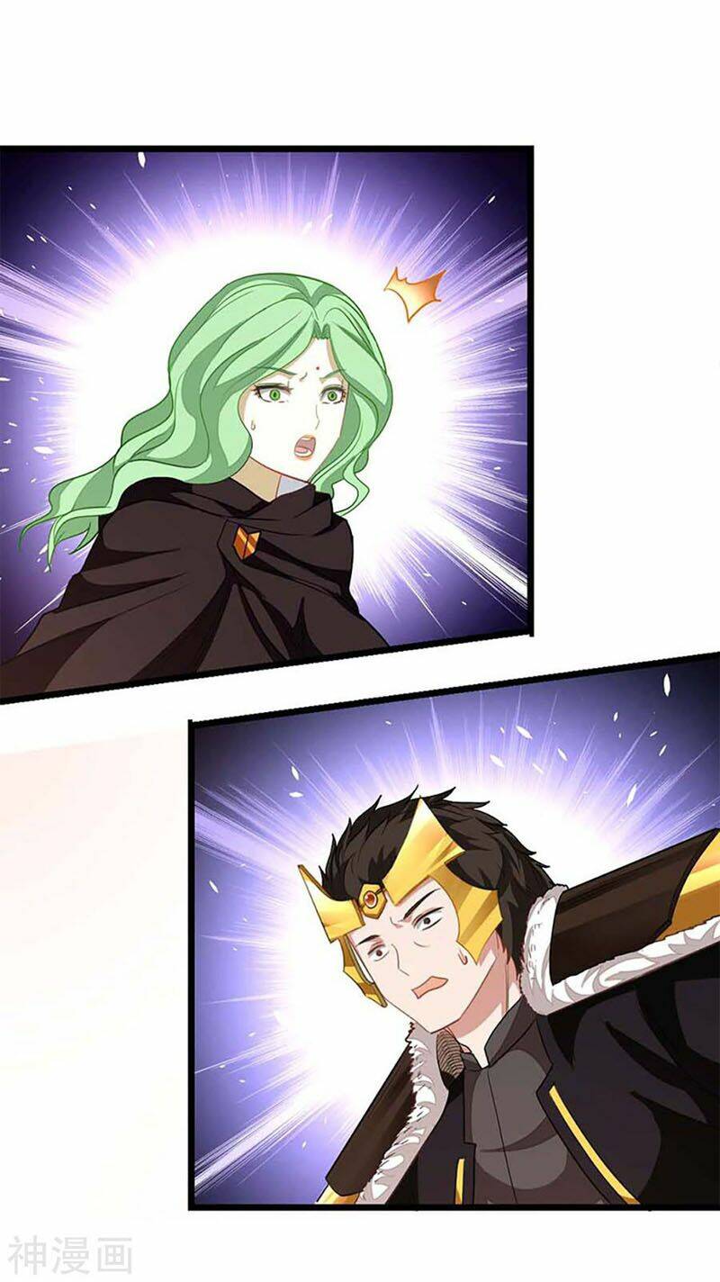 Cửu Dương Thần Vương: Chapter 205