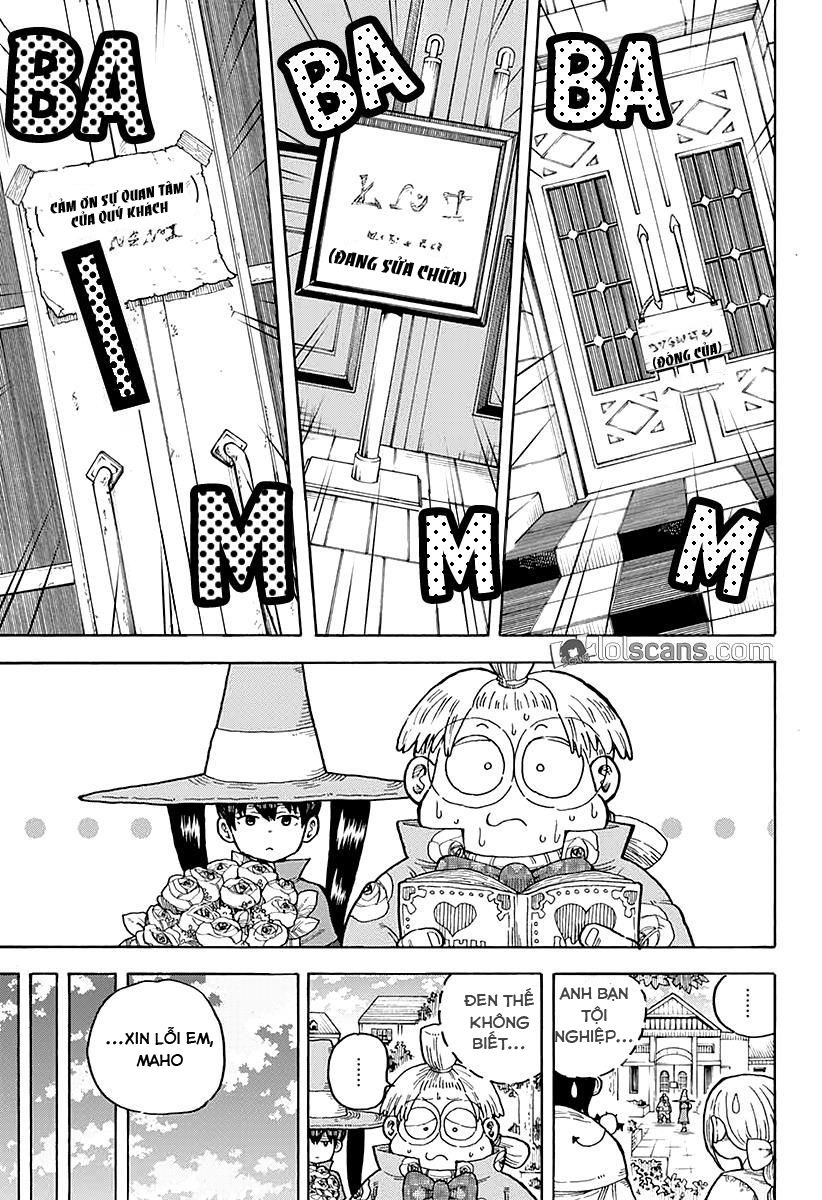 Anh Hùng Lấy Vợ: Chapter 13
