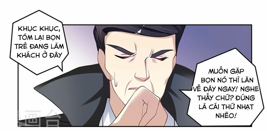 Tổng Tài Đích Thiên Giới Manh Thê: Chapter 118