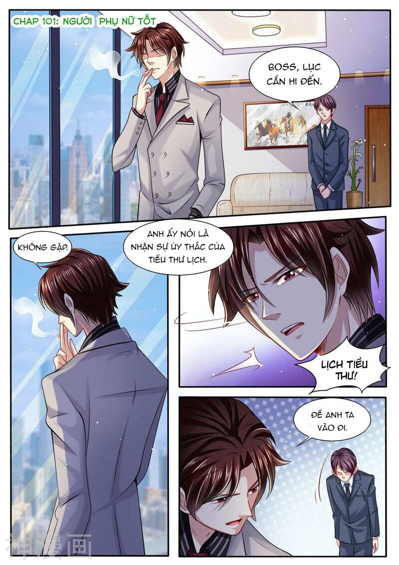 Cưng Chiều Vợ Yêu: Chapter 101