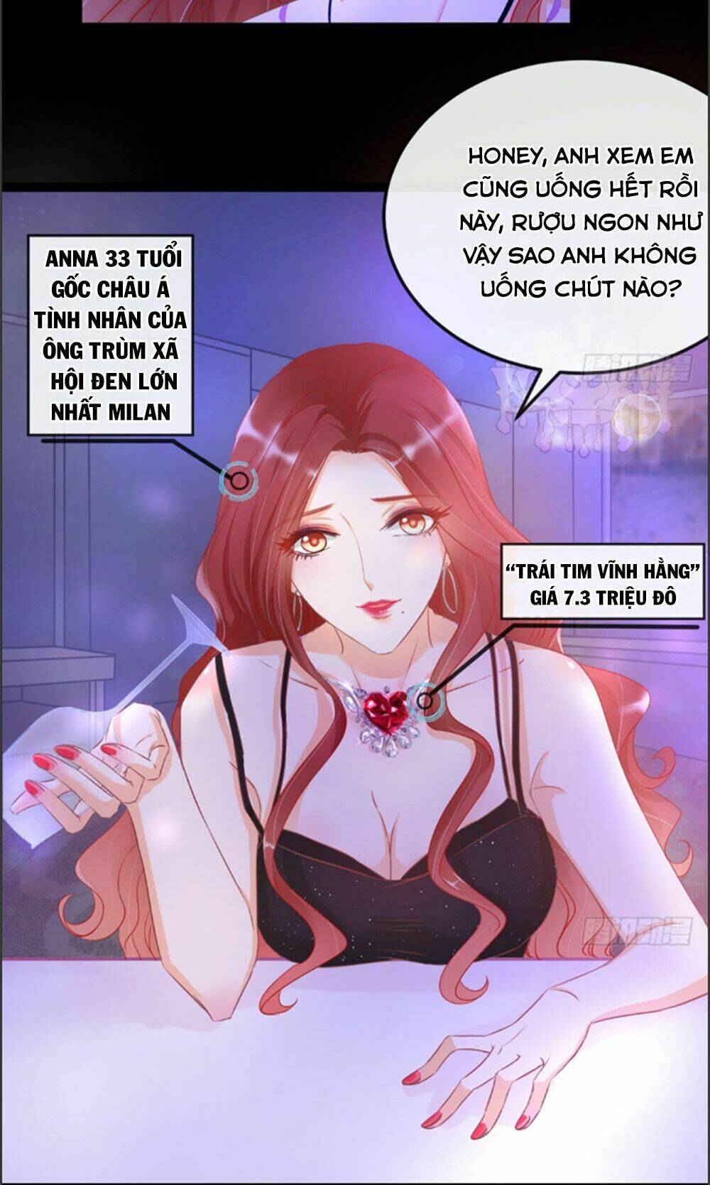 Cẩm Lý Thiếu Nữ Của Tôi: Chapter 2.1