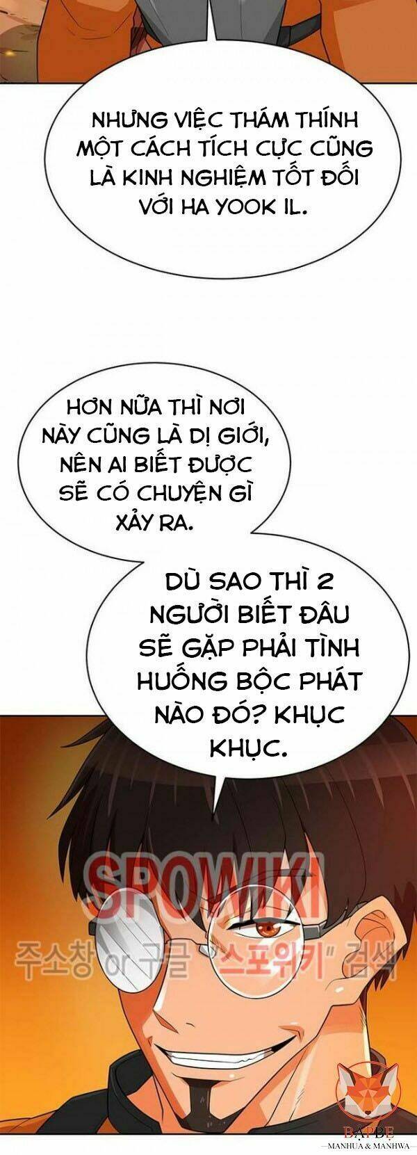 Tôi Tự Động Săn Một Mình: Chapter 81