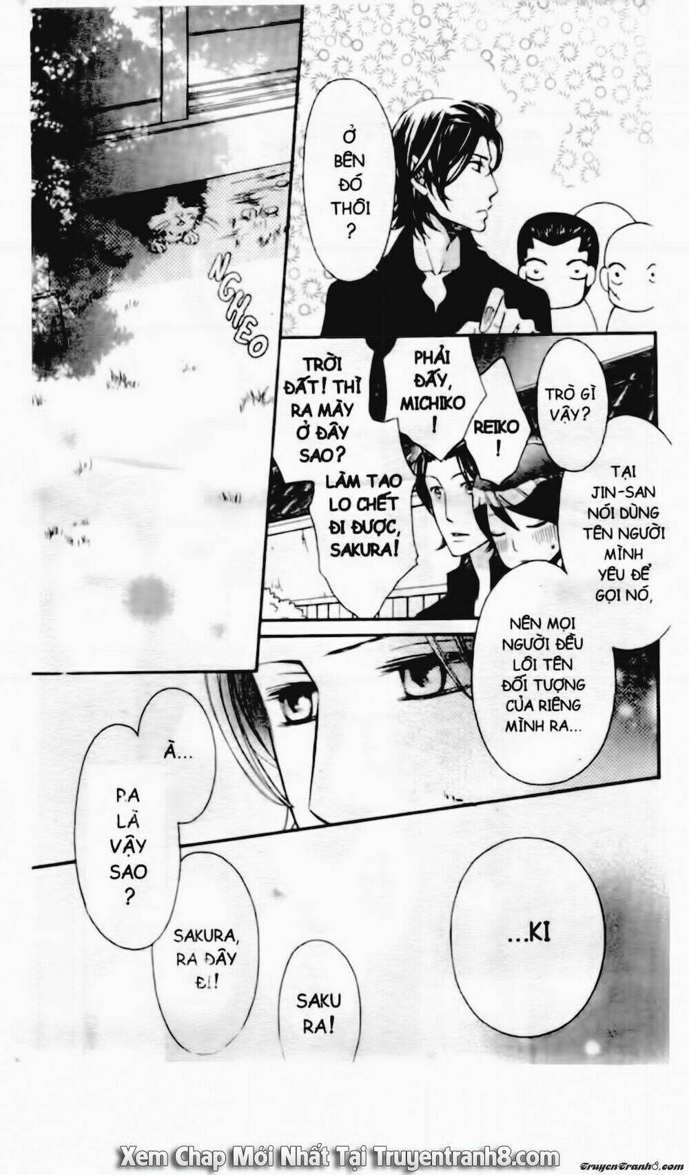 Tiểu Thư Sachie: Chapter 58