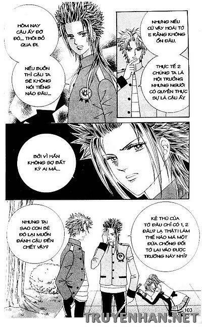 Love Bullet: Chapter 5