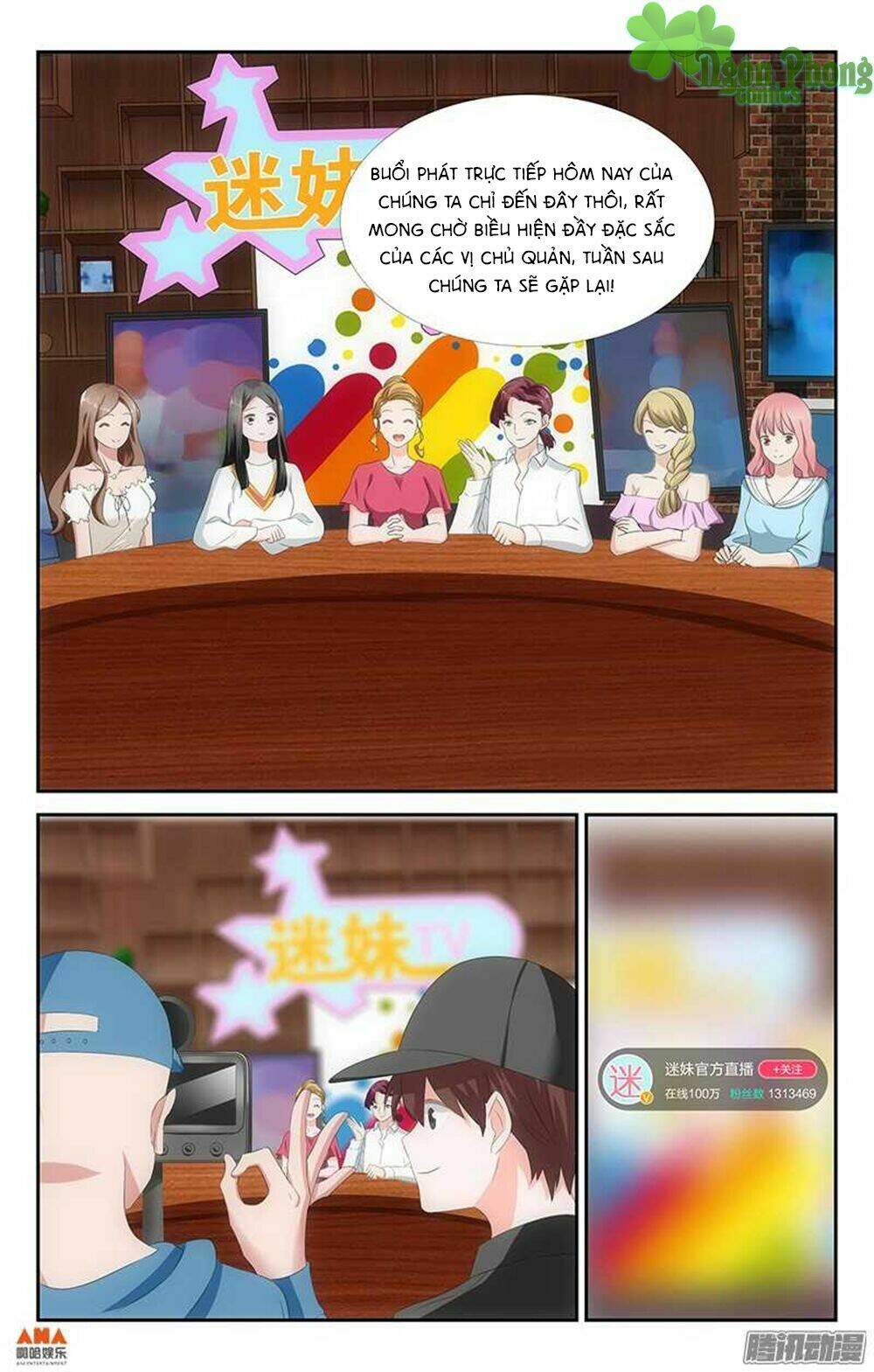 Làm Ơn Đi! Đừng Ám Tôi Nữa: Chapter 19