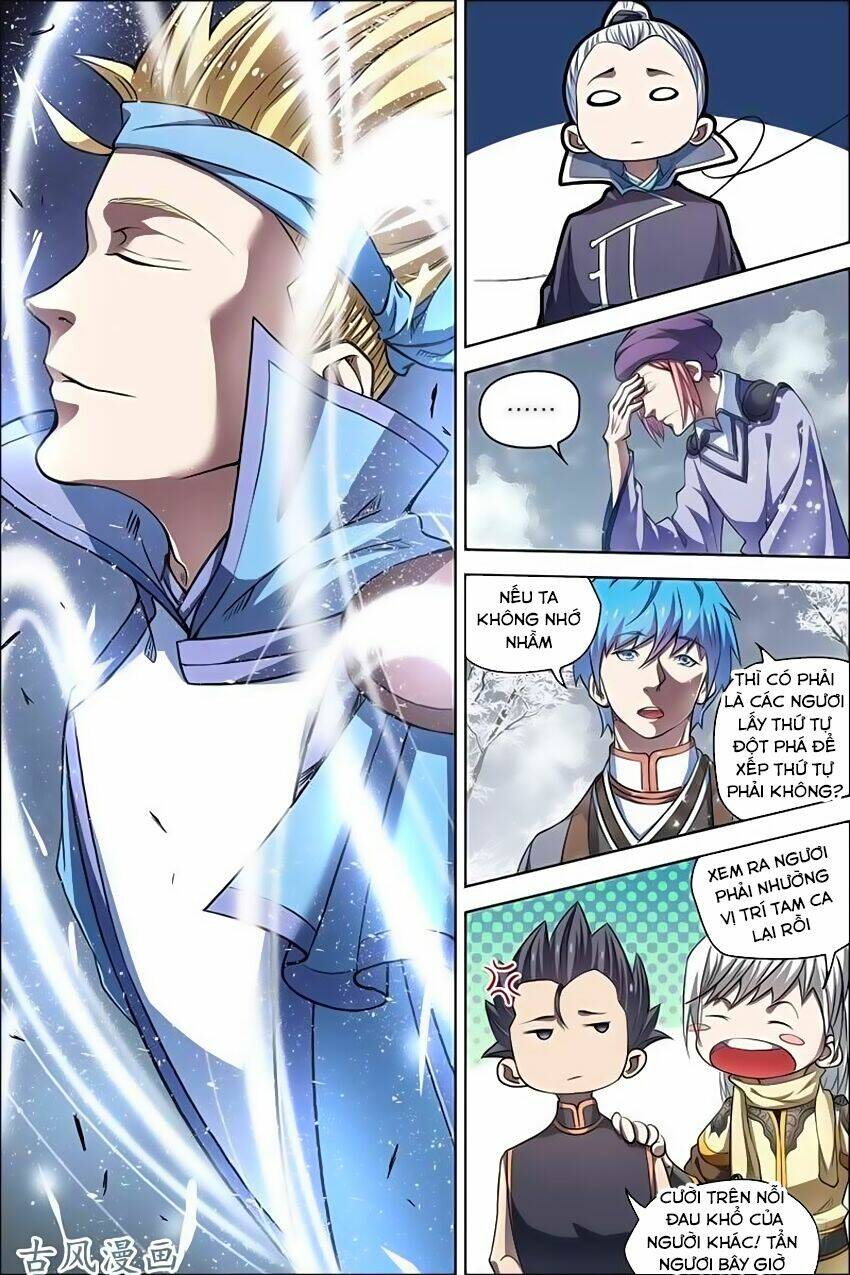 Ngạo Thế Cửu Trọng Thiên: Chapter 55