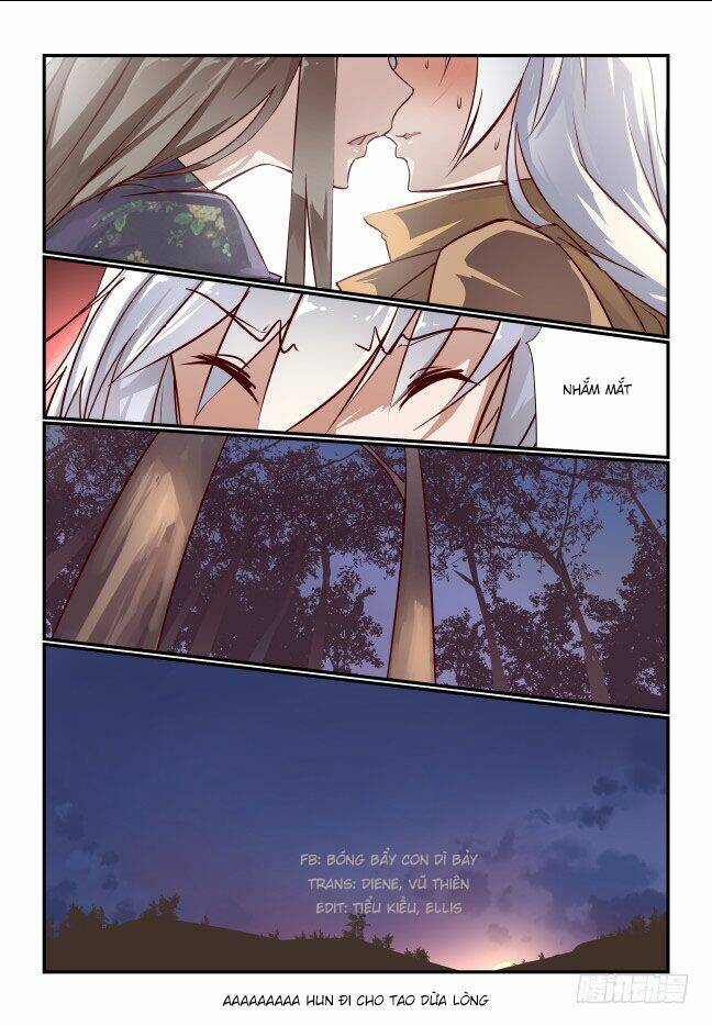 Thiên Mệnh Huyền Điểu: Chapter 5