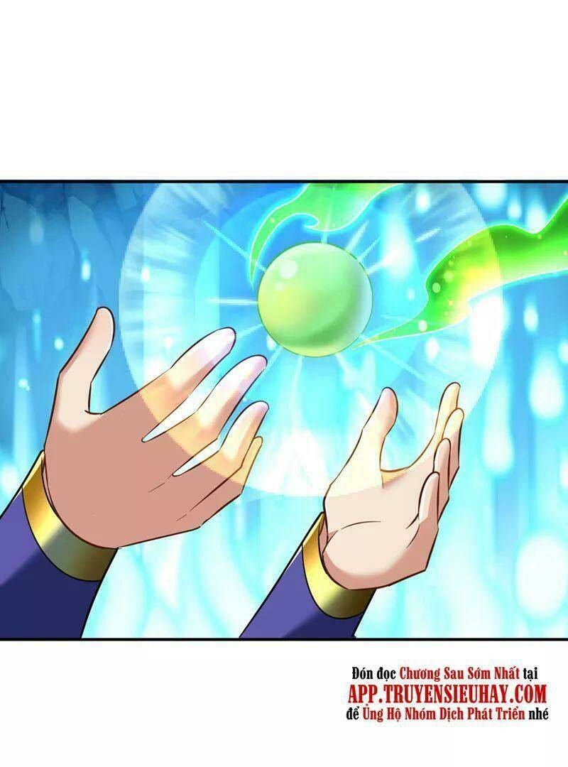 Yêu Giả Vi Vương: Chapter 349