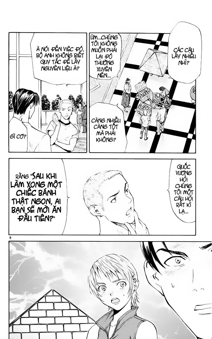 Vua Bánh Mì: Chapter 87