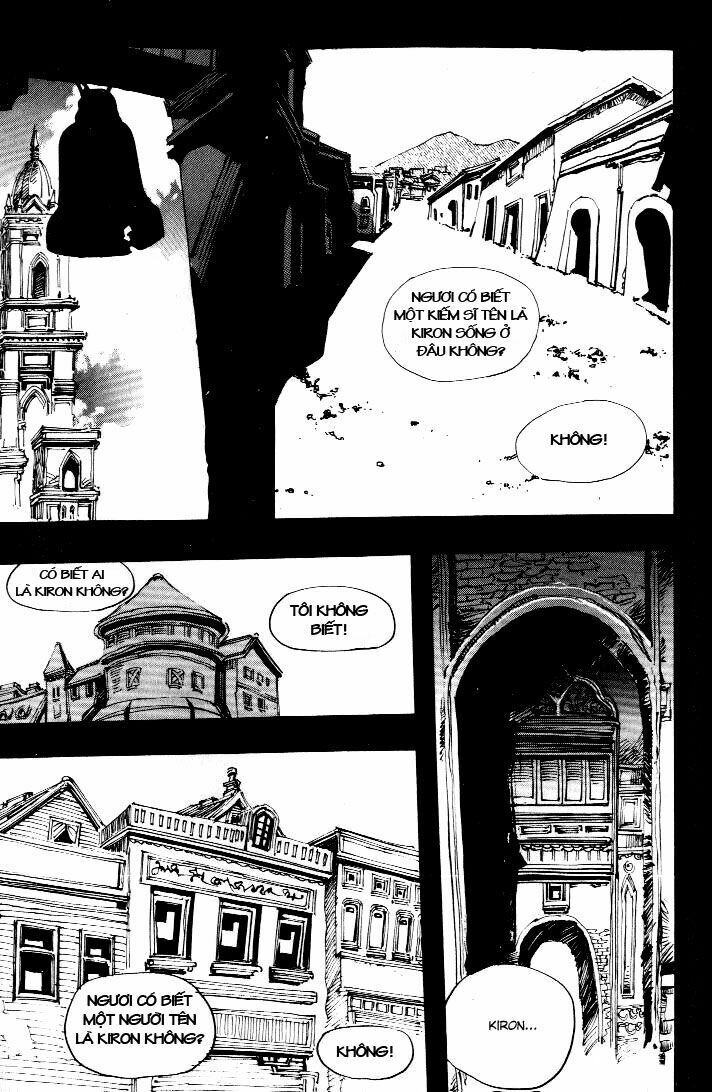 Ares - Kiếm Sĩ Lang Thang: Chapter 55