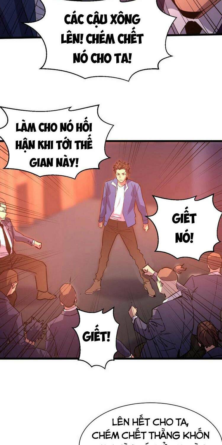 Bắt Đầu Với Tề Thiên Đại Thánh: Chapter 11