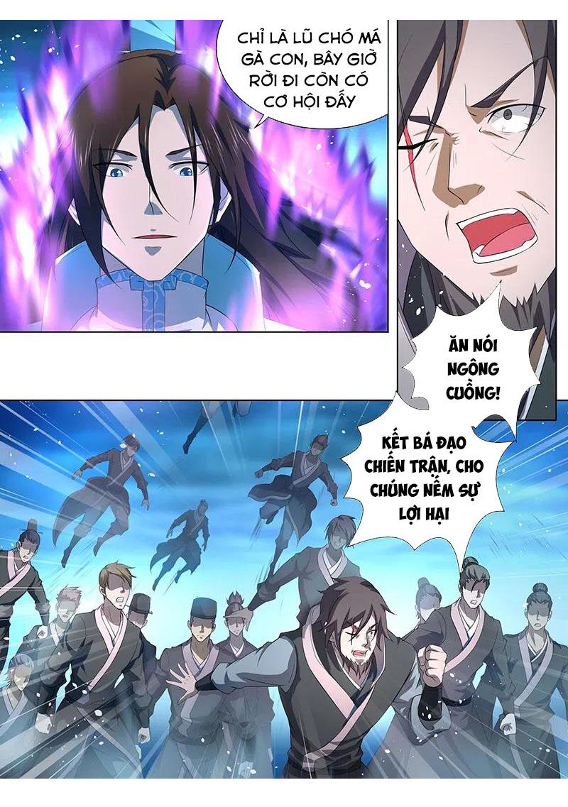Vĩnh Hằng Chí Tôn: Chapter 255