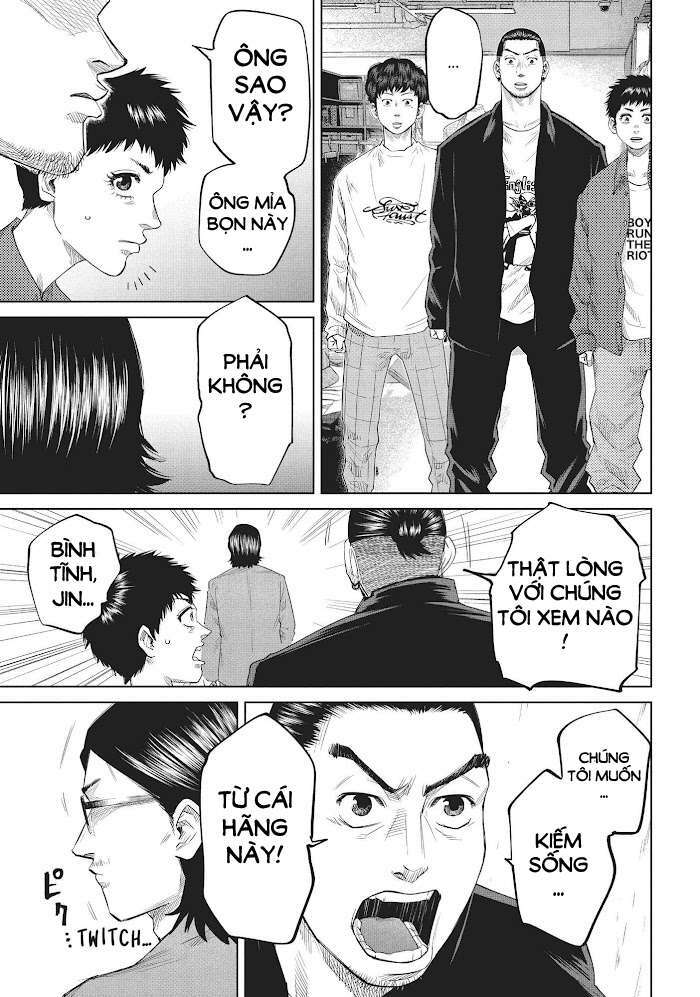 Boys Run The Riot: Chapter 28