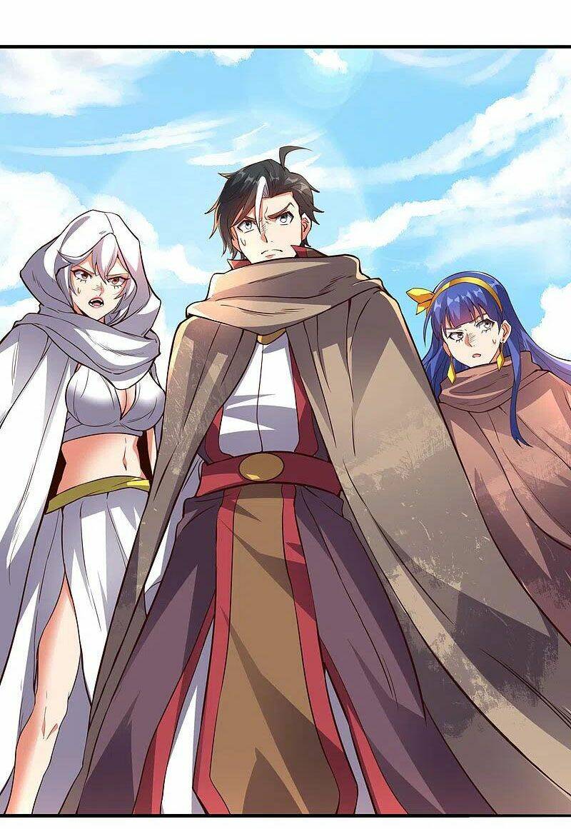 Phục Thiên Thánh Chủ: Chapter 192