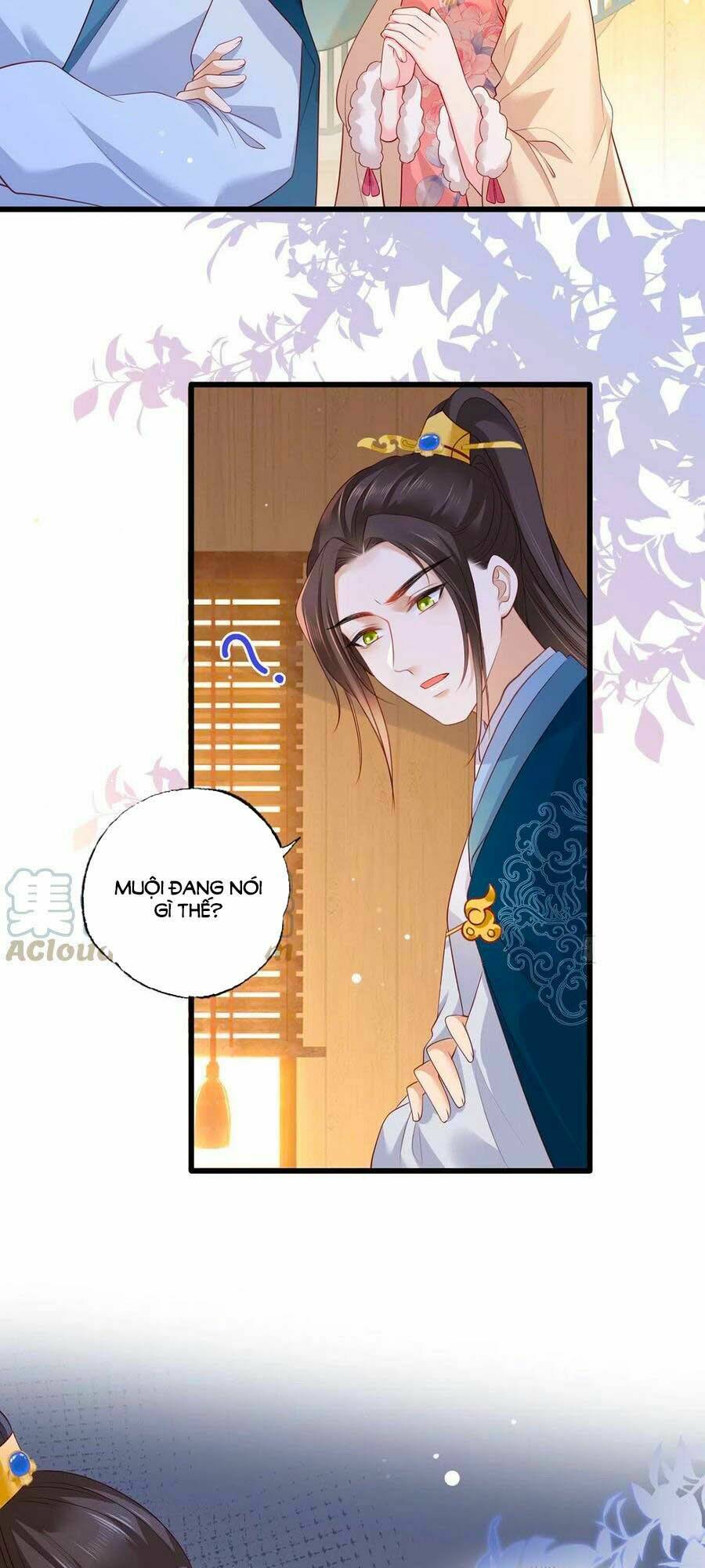 Nữ Thủ Phú Chi Kiều Sủng Nhiếp Chính Vương: Chapter 84