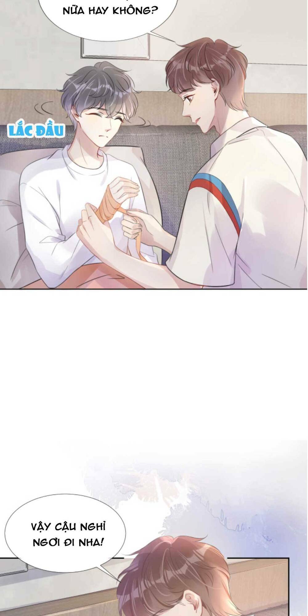 Ngự Tỷ Toàn Năng Lại Bị Phá Mã Giáp: Chapter 10